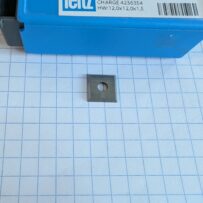 Used Leitz Turnblade Knife Blade 12mmx12mmx1.5MM