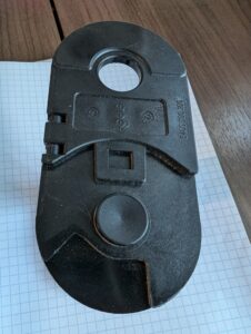 Used Igus Energy Chain Link