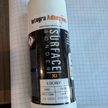 Used Integra Surface Bonder XL Adhesive
