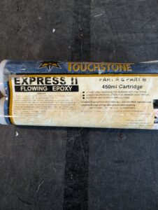 Used Touchstone Express 2 Epoxy