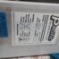 Used MUA 2 Manual Balance Control For Spray Booths