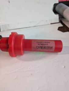 Used Mill Machine Cleaning  Tool HSK 63B 09-762050633