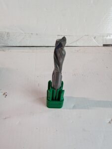 Used End Mill Cutter Bit R60-12012
