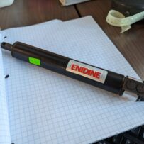 Used Enidine Pneumatic Cylinder 510M MPC 4-016-10-0020