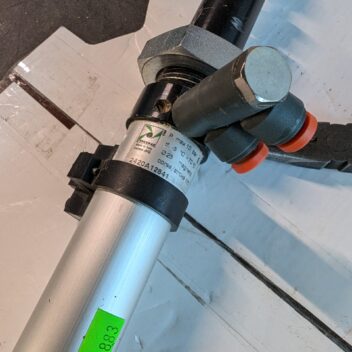 Used Pneumax Pneumatic Cylinder 2420A0162