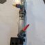 Used Pneumax Pneumatic Cylinder 2420A0045