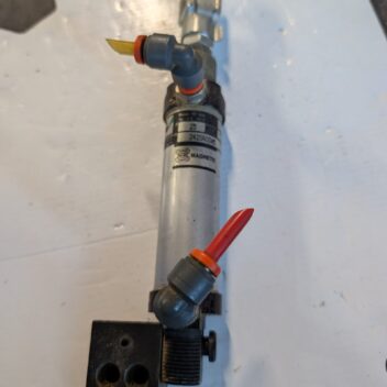 Used Pneumax Pneumatic Cylinder 2420A0045