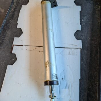 Used Pneumax Pneumatic Cylinder 2419A0064