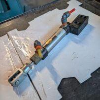 Used Parker Pneumatic Cylinder  P1A-S025DS-0050