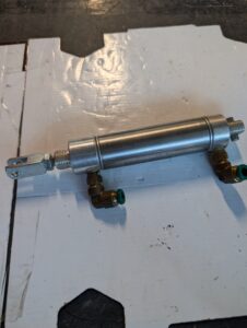 Used Schrader Bellows Pneumatic Cylinder 106DPSRY02.0