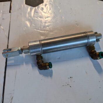 Used Schrader Bellows Pneumatic Cylinder 106DPSRY02.0