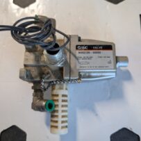 Used SMC Valve NVS3135-0309D 120VAC 60Hz