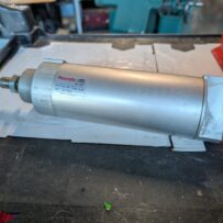 Used Rexroth Pneumatic Cylinder 5217135020 10 Bar Max