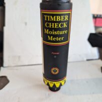 Used Timber Check Moisture Meter