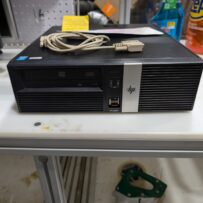 Used HP Window XP OS System BZ776AV Computer For Selco EB70 CNC Panel Saw