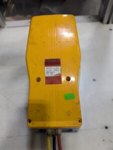 Used Camozzi Foot Control Switch 354-925TF