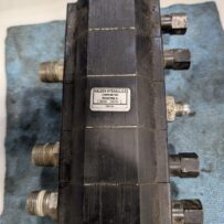 Used Haldex 1200120 Hydraulic  Manifold