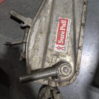 Used Sure Pull Towing system Portable Hand Winch 3000lbs