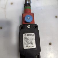 Used Pizzato FP1878-M2 With Emergency Pull Switch & Re-Set