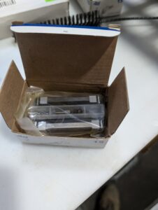 Used Staf Linear Motion Guide Blocks BGXS15BN-EE-HZ1 New In Original Package