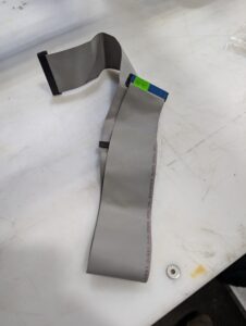 Used Lian feng Data Ribbon Cable 2678