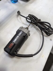 Used Porter Cable Laminate Trimmer Motors 7301