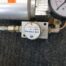 Used PAG-50 pneumatic pump