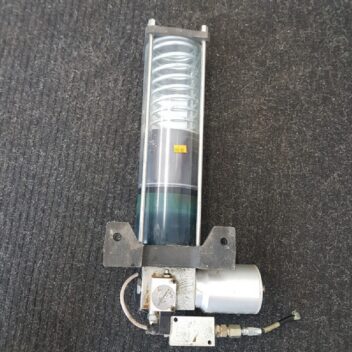 Used PAG-50 pneumatic pump