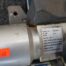 Used PAG-50 pneumatic pump