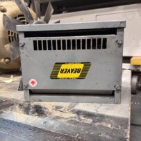 Beaver 10 KVA 600 - 480 V Transformer