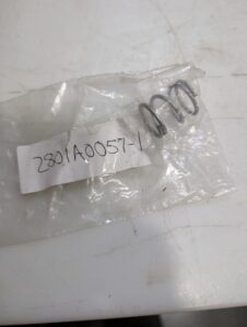 Used Biesse Replacement Spring 2801A0057-1