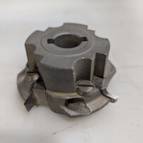 Used Bup Face Milling Head R=3 70 x 35MM