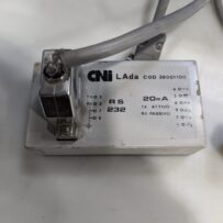 Used CNI Lada Line Adapter Unit RS 232 COD 38001100