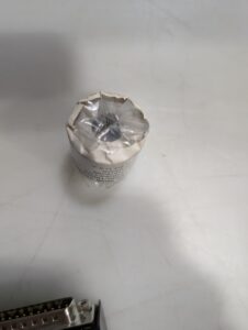 Used BC Bearing Helical Flexible Shaft Coupling W725-10MM-10MM