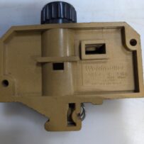 Used Weidmuller Terminal Block Series SAKS-4 16A