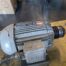 Used WEG 15 HP Electric Motor 132M 1185 3Ph 208-230-460V