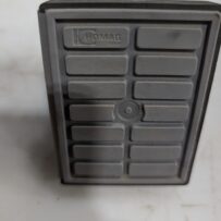 Used Homag Feed Pads 80MM x 62Mm x 20MM