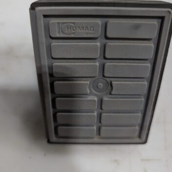 Used Homag Feed Pads 80MM x 62Mm x 20MM