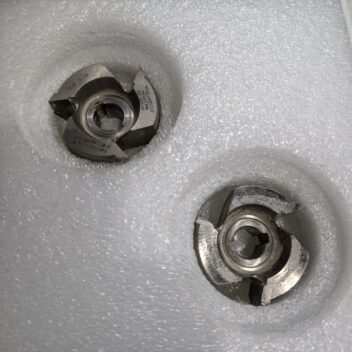 Used Utensil TRE Edge Bander Cutting/trimming  Head Set S880.35R