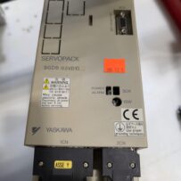 Used Yaskawa Servo Pack SGDB-03VDY1 From Biesse Rover