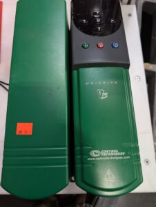 Used Control techniques Unidrive Unit From Biesse Rover UN12402-R
