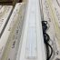 Used EE Lighting LHB240LED40K347VD LED Linear High Bay Luminaire Lights (1004)