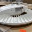 Used EE Lighting CHBR-150W-120-H-40K-HV 150W Ring LED High Bay Lights (1224)