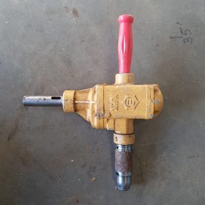 Used Ingersoll Rand 44SM NPK Heavy Duty Air Drill