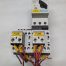 Used Siemens Circuit Breaker 3RV1021-1JA10 With 2 3RT1016-1AF02 Aux
