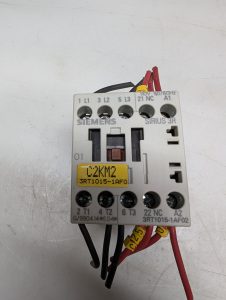 Used Siemens Circuit Switch Contactor 3RT1015-1AF02