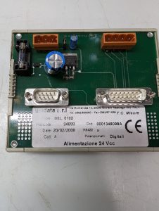 Used Unidata Circuit Board Module SRL BEKL.0102
