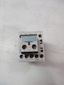 Used Siemens Contact Block SRT1015-1AFO1 With W0981130 Aux