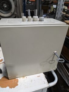 Used Intermac Electrical Switch Box