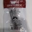Used White Side Up-Down Spiral Mortise Style Bit UD4102 New
